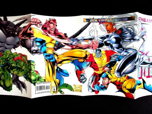Uncanny X-Men, Vol. 1 (1995) 325A - Image 7