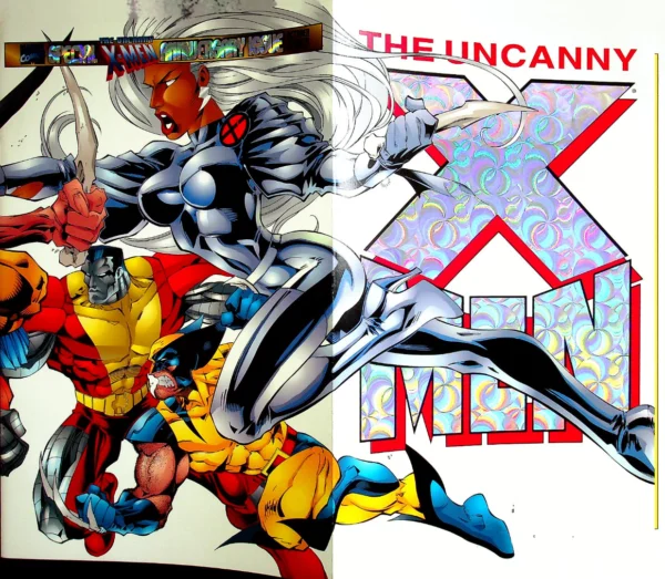 Uncanny X-Men, Vol. 1 (1995) 325A - Image 8