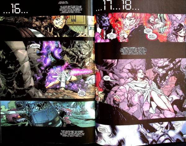 Uncanny X-Men, Vol. 1 (2006) 467A - Image 2