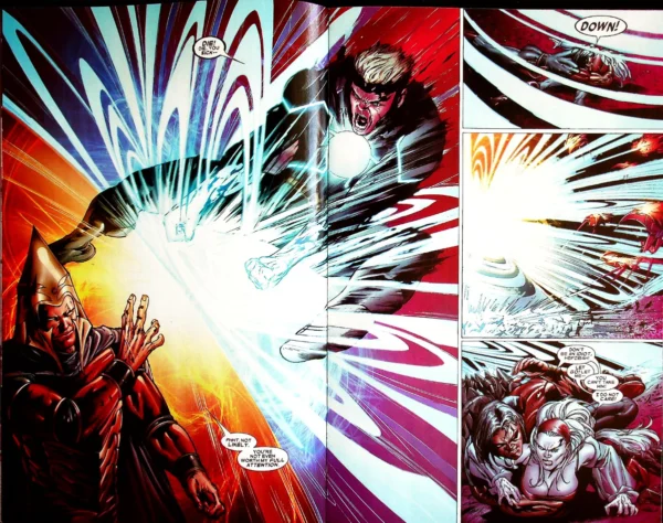 Uncanny X-Men, Vol. 1 (2006) 475A-486A - Image 26