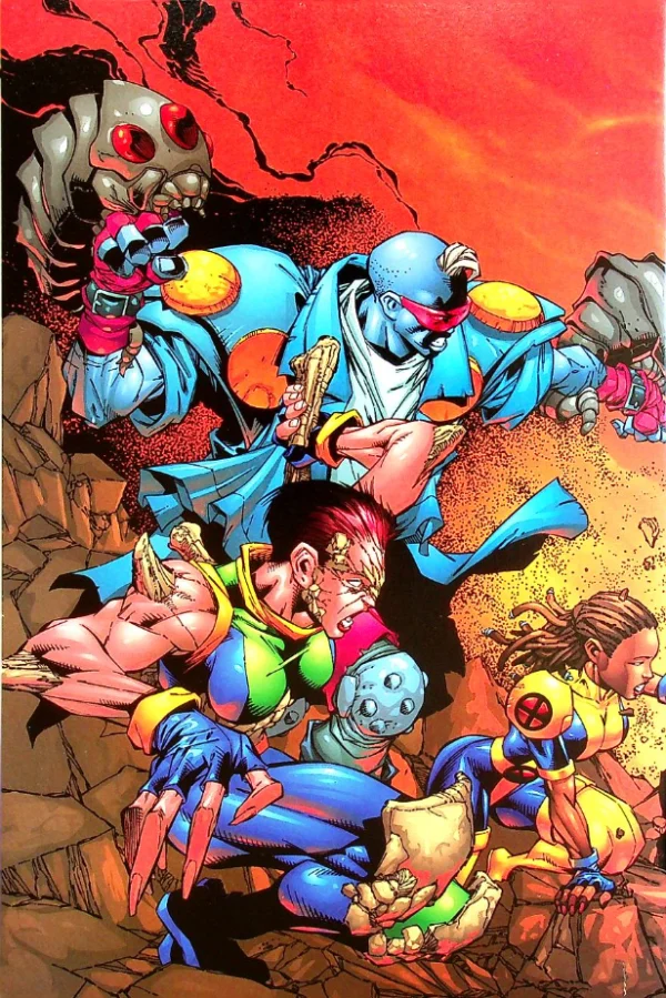 X-Men, Vol. 1 (1998) 75A - Image 3