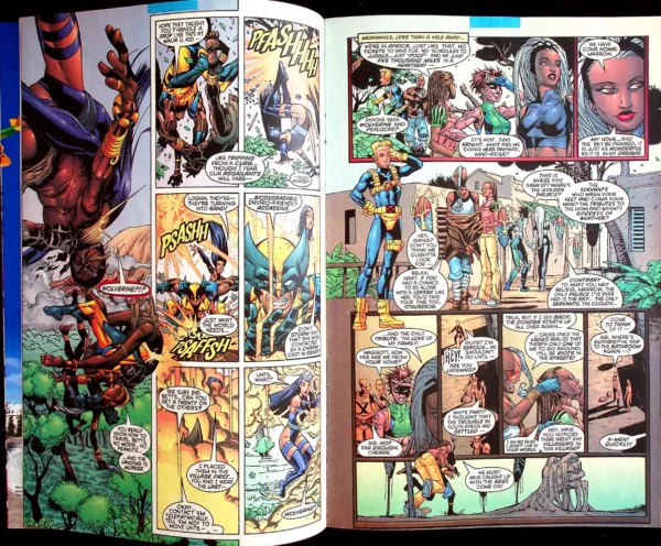 X-Men, Vol. 1 (1998) 76A - Image 3