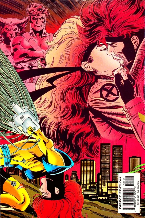 X-Men, Vol. 1 Annual (1997) 6/1997A - Image 3
