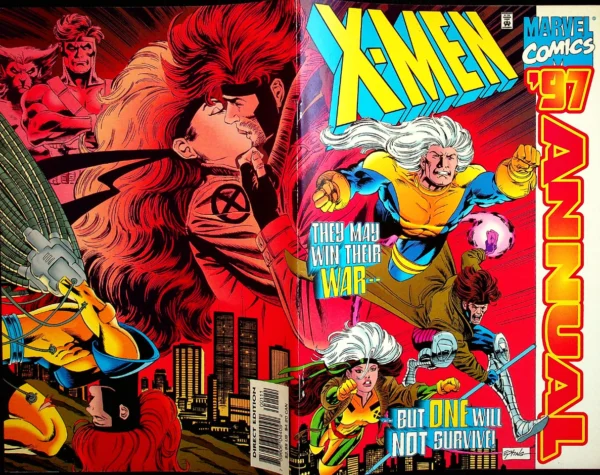 X-Men, Vol. 1 Annual (1997) 6/1997A - Image 4