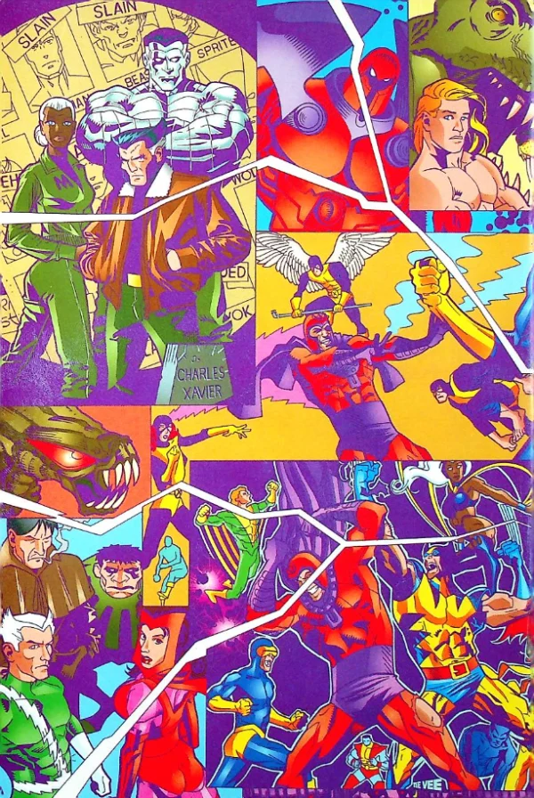 X-Men, Vol. 1 Annual (1998) 7/1998A - Image 3