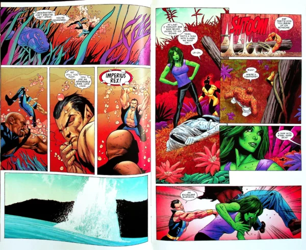Uncanny X-Men, Vol. 2 (2012) 12 - Image 2