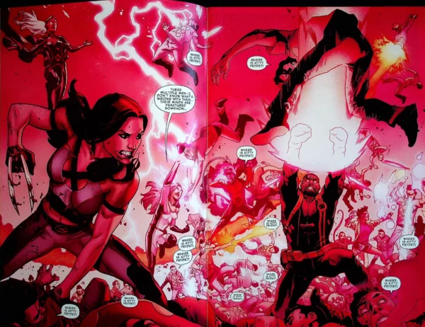 Uncanny X-Men, Vol. 5 (2018) 1P - Image 3