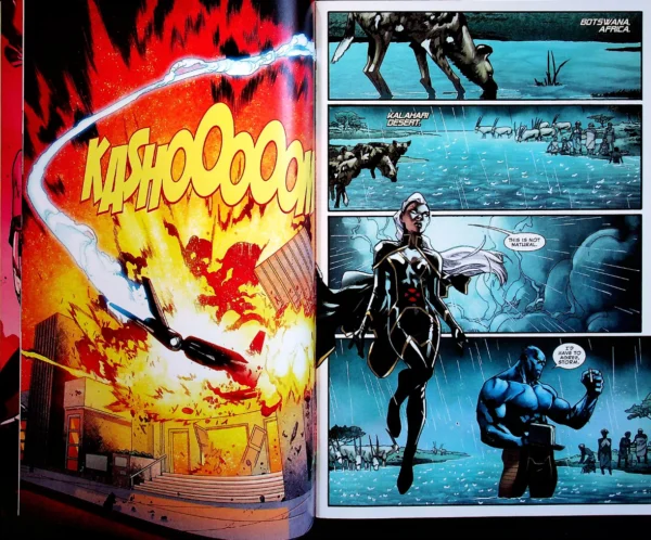Uncanny X-Men, Vol. 5 (2018) 1P - Image 4