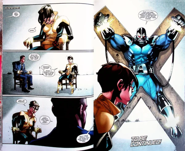 Uncanny X-Men, Vol. 5 (2018) 1P - Image 5