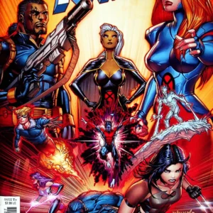 Uncanny X-Men, Vol. 5 (2018) 1V