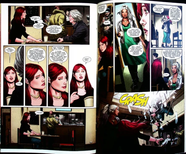 Uncanny X-Men, Vol. 5 (2018) 1V - Image 6