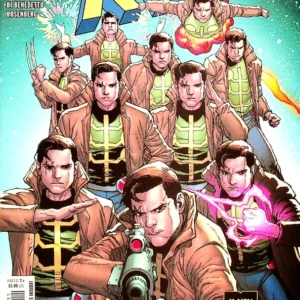 Uncanny X-Men, Vol. 5 (2018) 2A
