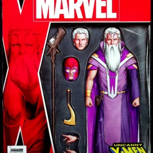 Uncanny X-Men, Vol. 5 (2018) 4C