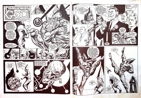 2000 AD (1987) 524 - Image 3