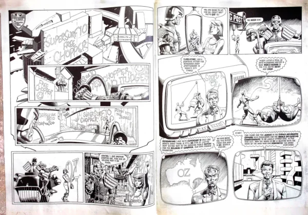 2000 AD (1987) 545 - Image 3