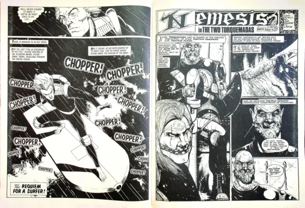 2000 AD (1987) 553 - Image 3