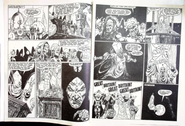 2000 AD (1988) 601 - Image 3