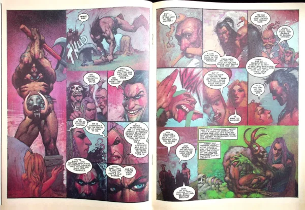 2000 AD (1990) 692 - Image 3