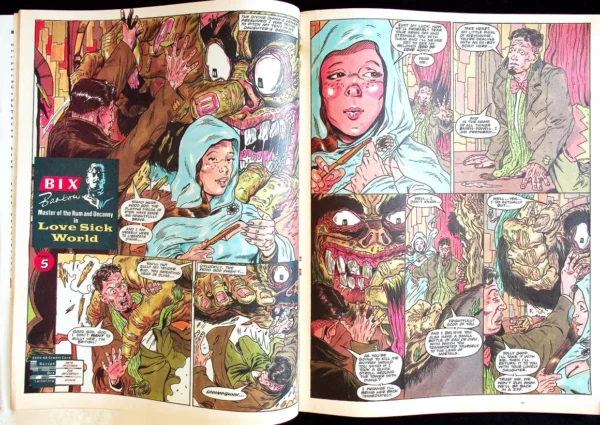 2000 AD (1991) 741 - Image 3