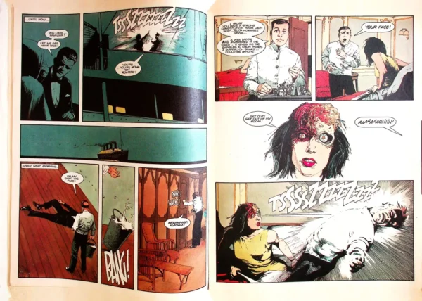 2000 AD (1991) 742 - Image 3