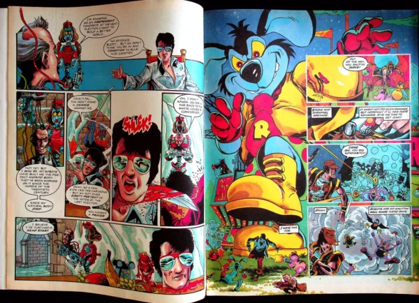2000 AD (1991) 753 - Image 3