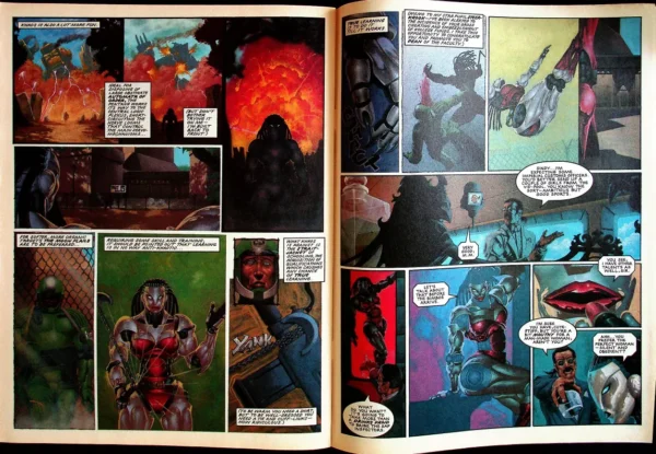 2000 AD (1991) 755 - Image 3
