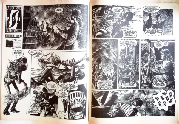 2000 AD (1991) 759 - Image 3