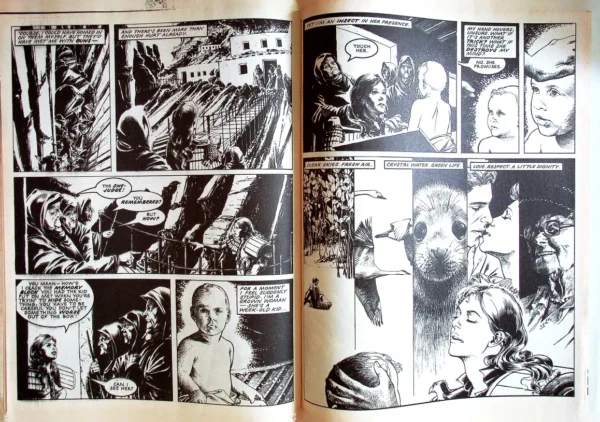 2000 AD (1991) 763 - Image 3