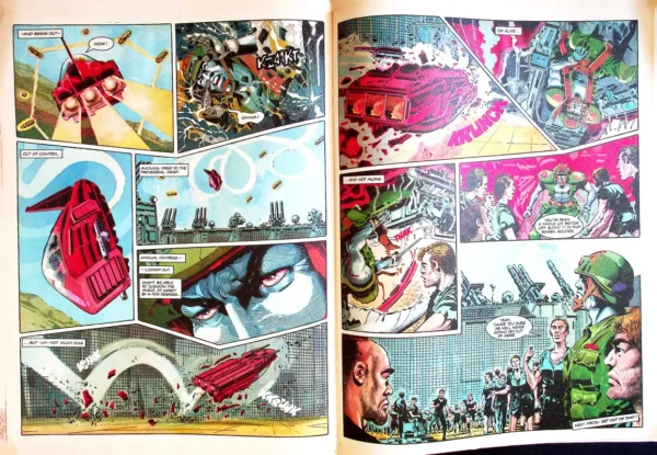 2000 AD (1992) 780B - Image 3