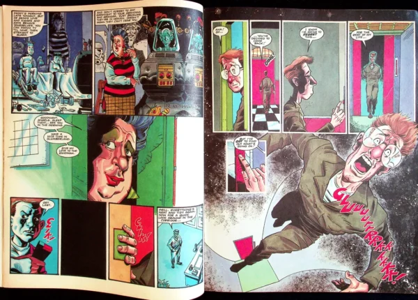2000 AD (1992) 782 - Image 3