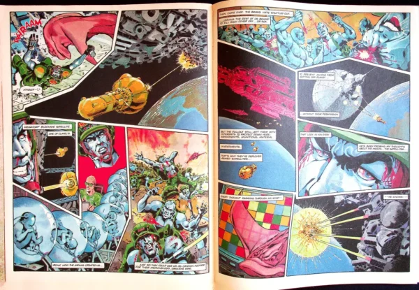 2000 AD (1992) 786 - Image 3