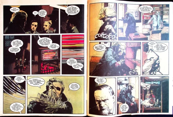 2000 AD (1992) 788 - Image 3