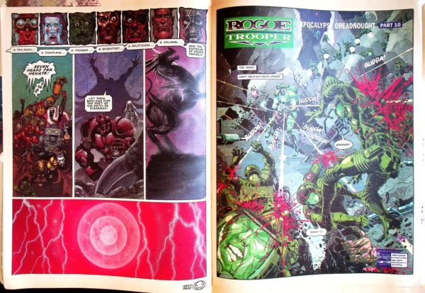 2000 AD (1992) 789 - Image 3