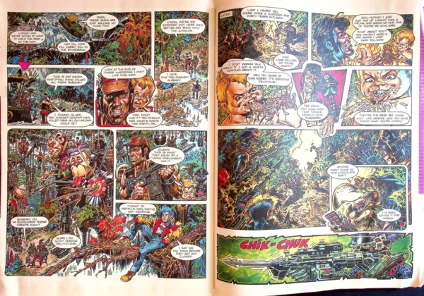2000 AD (1992) 798 - Image 3