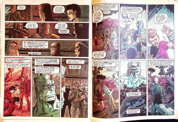 2000 AD (1993) 829B - Image 3