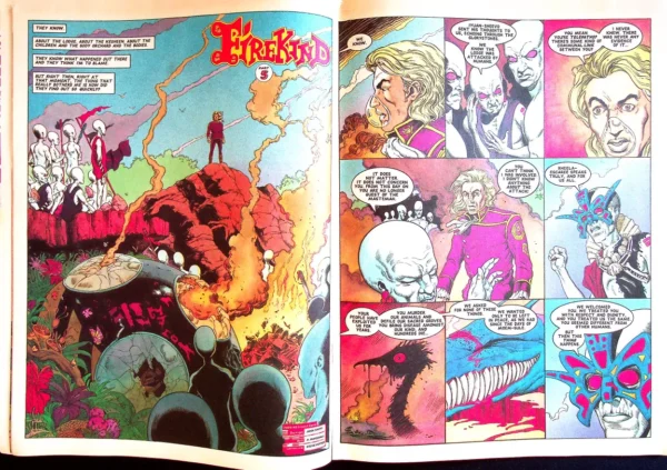 2000 AD (1993) 832 - Image 3