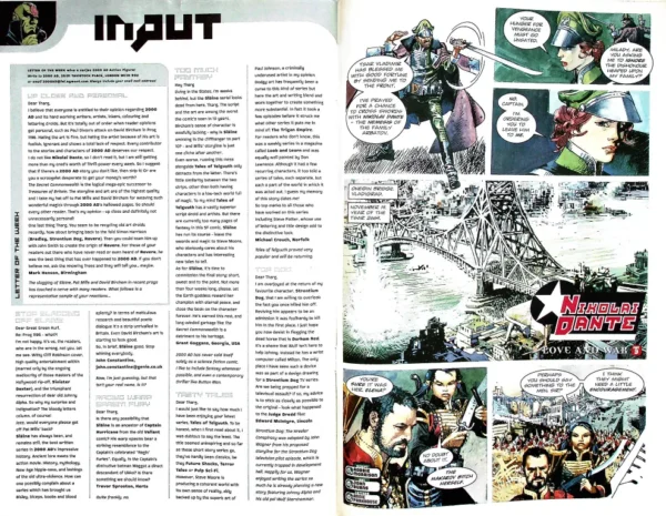 2000 AD (2000) 1202 - Image 3