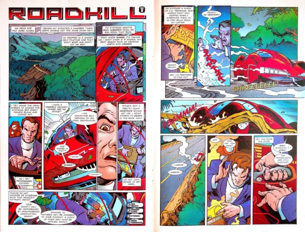2000 AD (2000) 1209 - Image 3