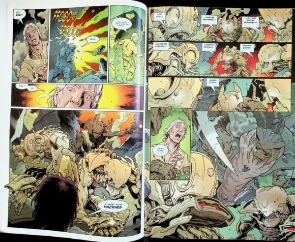 2000 AD (2002) 1283 - Image 3