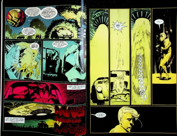 2000 AD (2002) 1285 - Image 3