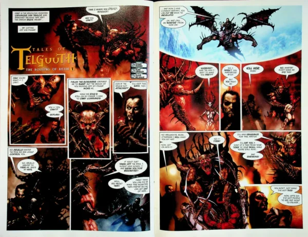 2000 AD (2002) 1288 - Image 3