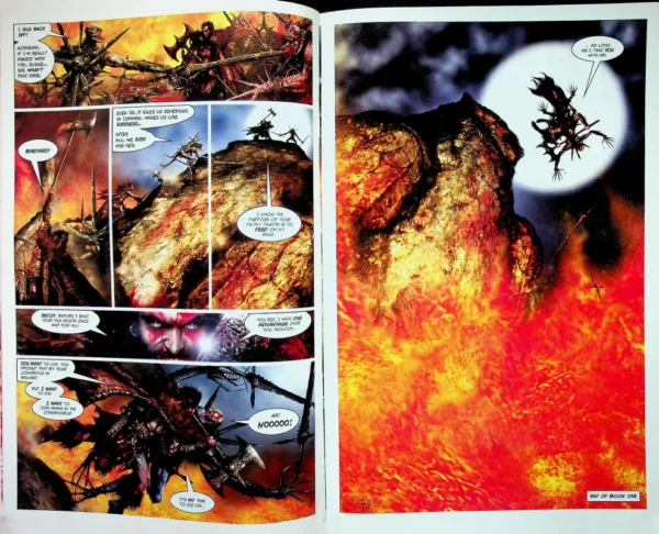 2000 AD (2003) 1326 - Image 3