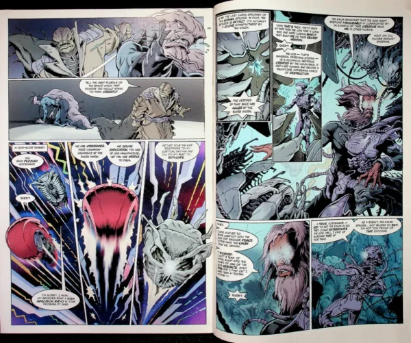 2000 AD (2003) 1331 - Image 3