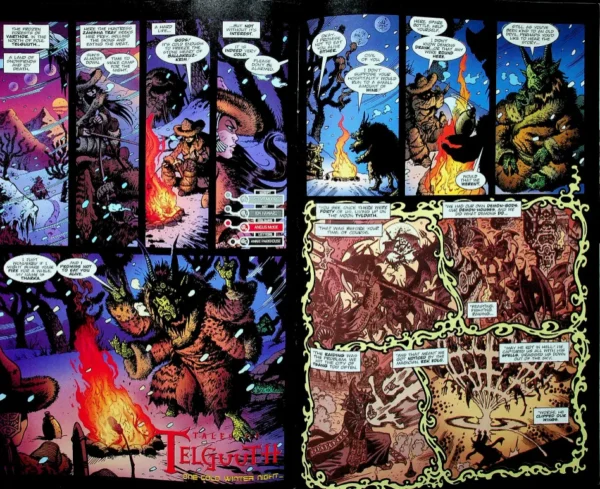 2000 AD (2003) 1332 - Image 3