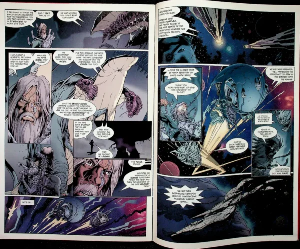 2000 AD (2003) 1333 - Image 3