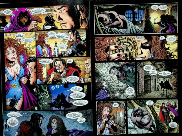 2000 AD (2003) 1334 - Image 3