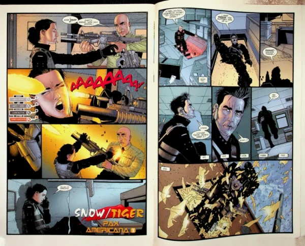 2000 AD (2003) 1338 - Image 3