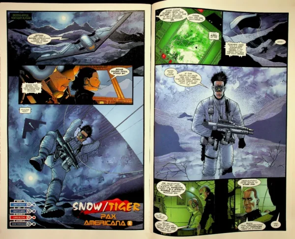 2000 AD (2003) 1339 - Image 3
