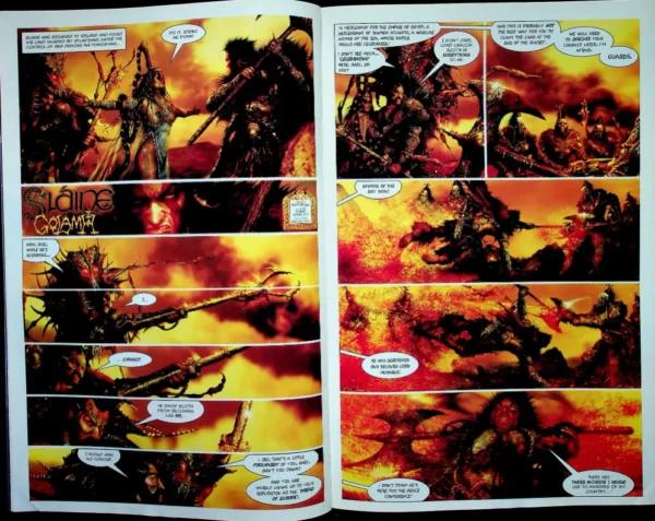 2000 AD (2003) 1352 - Image 3