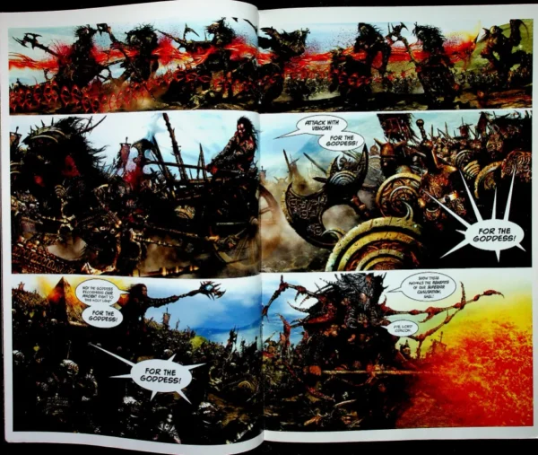 2000 AD (2003) 1355 - Image 3